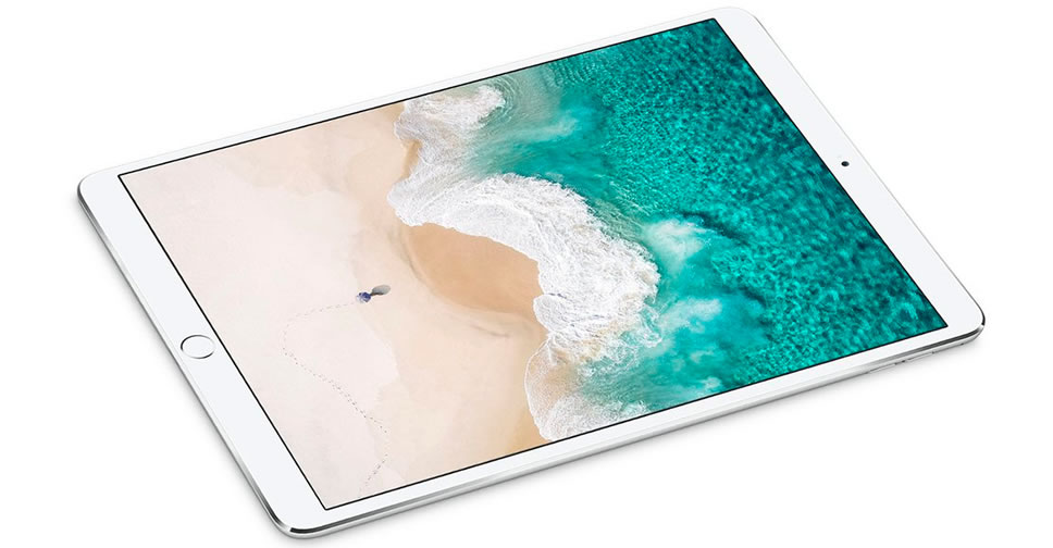 ชมต้นแบบ iPad Pro รุ่น 10.5 นิ้ว จากโปรแกรม CAD และ Mockup จากผู้ผลิตเค