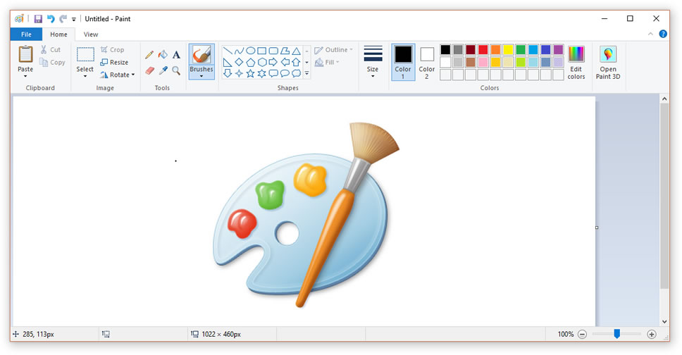 How To Get Classic Microsoft Paint Back On Windows 11 [Updated