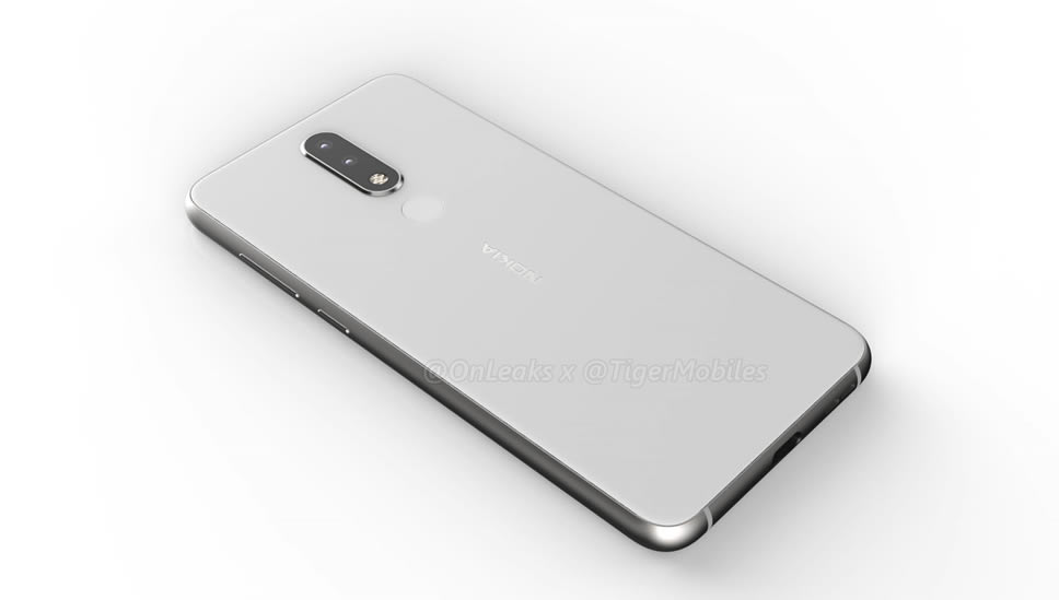 เผยดีไซน์ Nokia 5.1 Plus มาพร้อมกล้องคู่หลัง หน้าจอมีรอยบาก (ชมคลิป