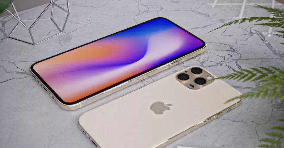 จอแสดงผลของ iPhone 13 Pro จะใช้เทคโนโลยี LTPO เพื่อรองรับ