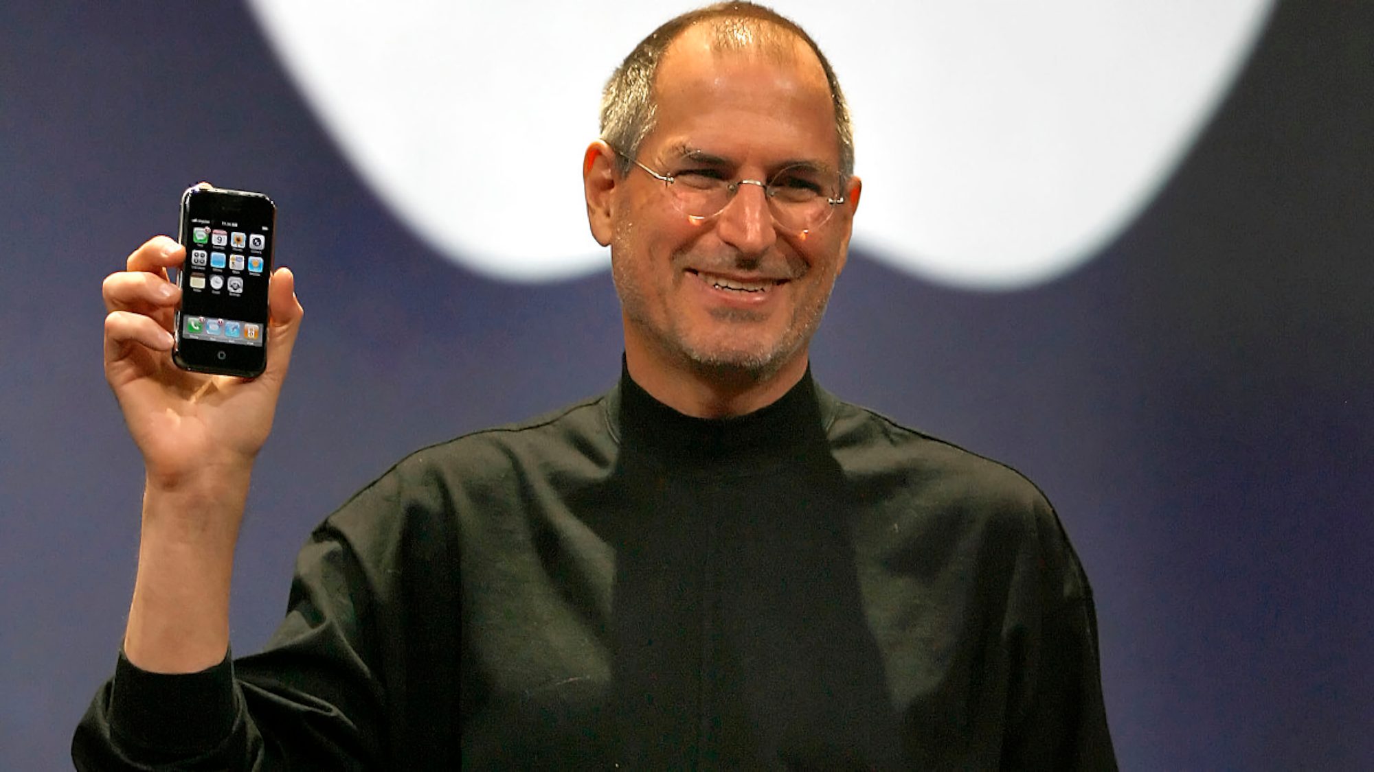 ครบรอบ 17 ปี Steve Jobs เปิดตัว iPhone อย่างเป็นทางการ Flashfly Dot Net