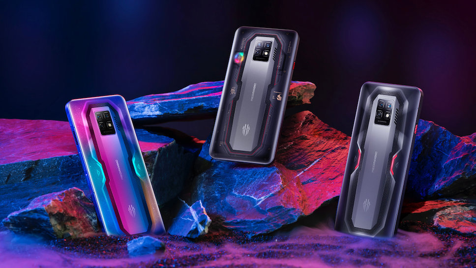 Red Magic 7 และ 7 Pro เปิดตัวแล้ว ใช้ชิป Snapdragon 8 Gen1 ชาร์จเร็ว