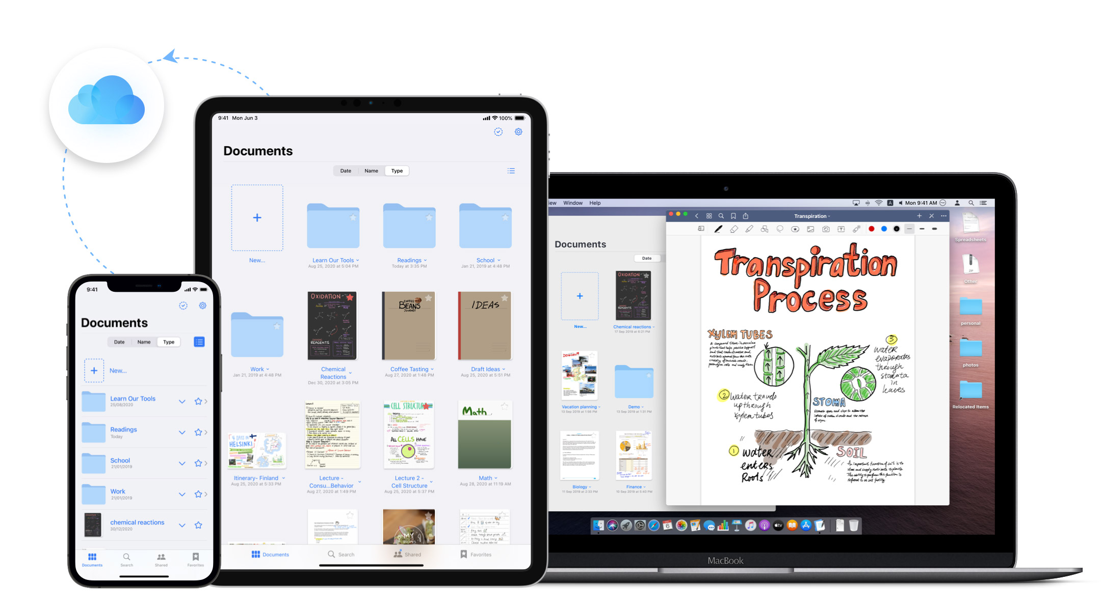 แอปจดโน้ตยอดนิยม “GoodNotes” สำหรับ iPhone, iPad และ Mac เปิดให้ดาวน์