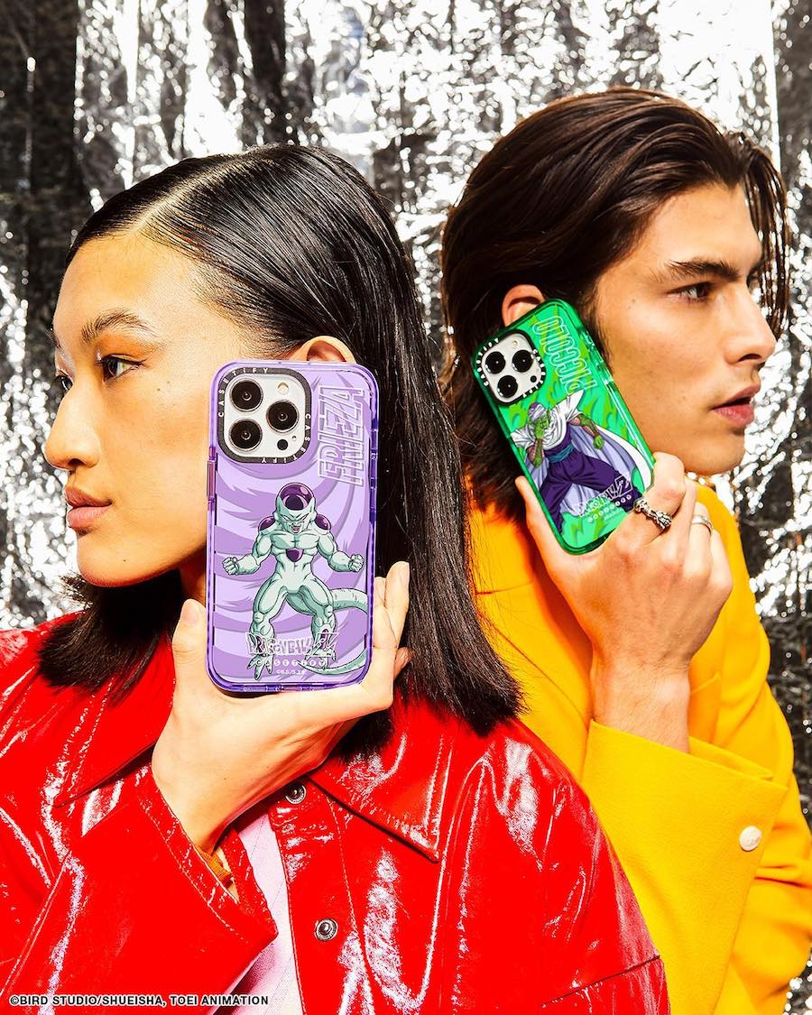 CASETiFY เตรียมเปิดตัวเคส Dragon Ball Z ในไทย วันที่ 28 กรกฎาคมนี้