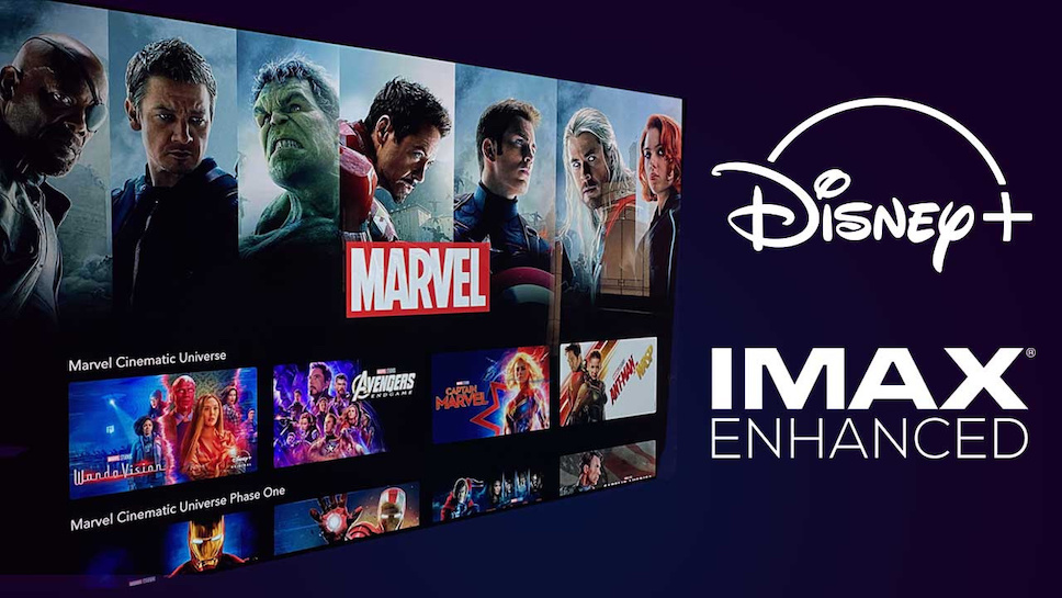 Disney Plus IMAX Enhanced จะได้รับการปรับปรุงคุณภาพเสียงจาก DTS