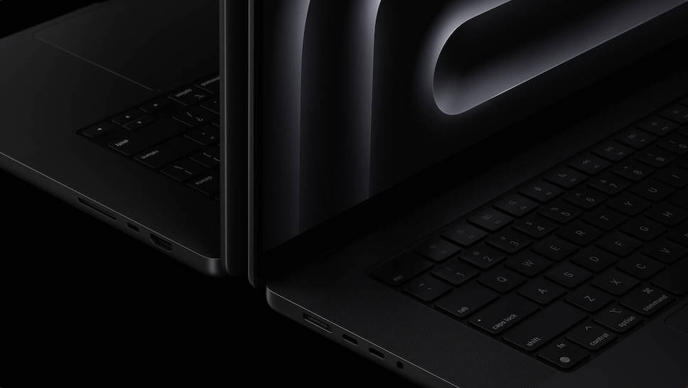 Apple เปิดตัว MacBook Pro สีดำ Space Black Flashfly Dot Net