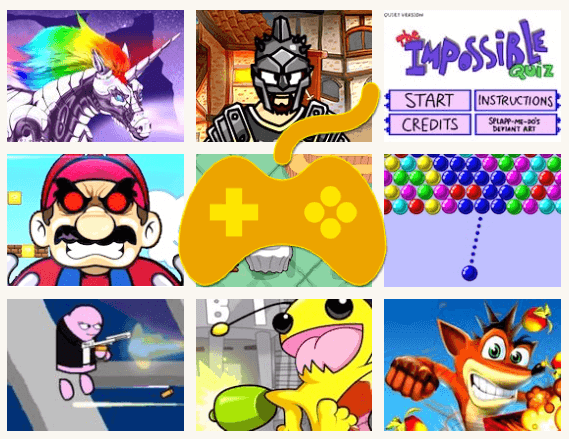 10000 Flash Games Unblocked - Flash Games Player