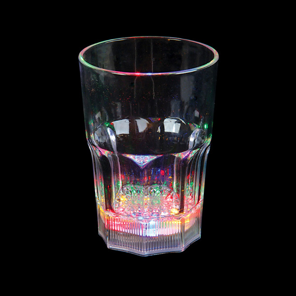 Flashing Light Drinking Glasses