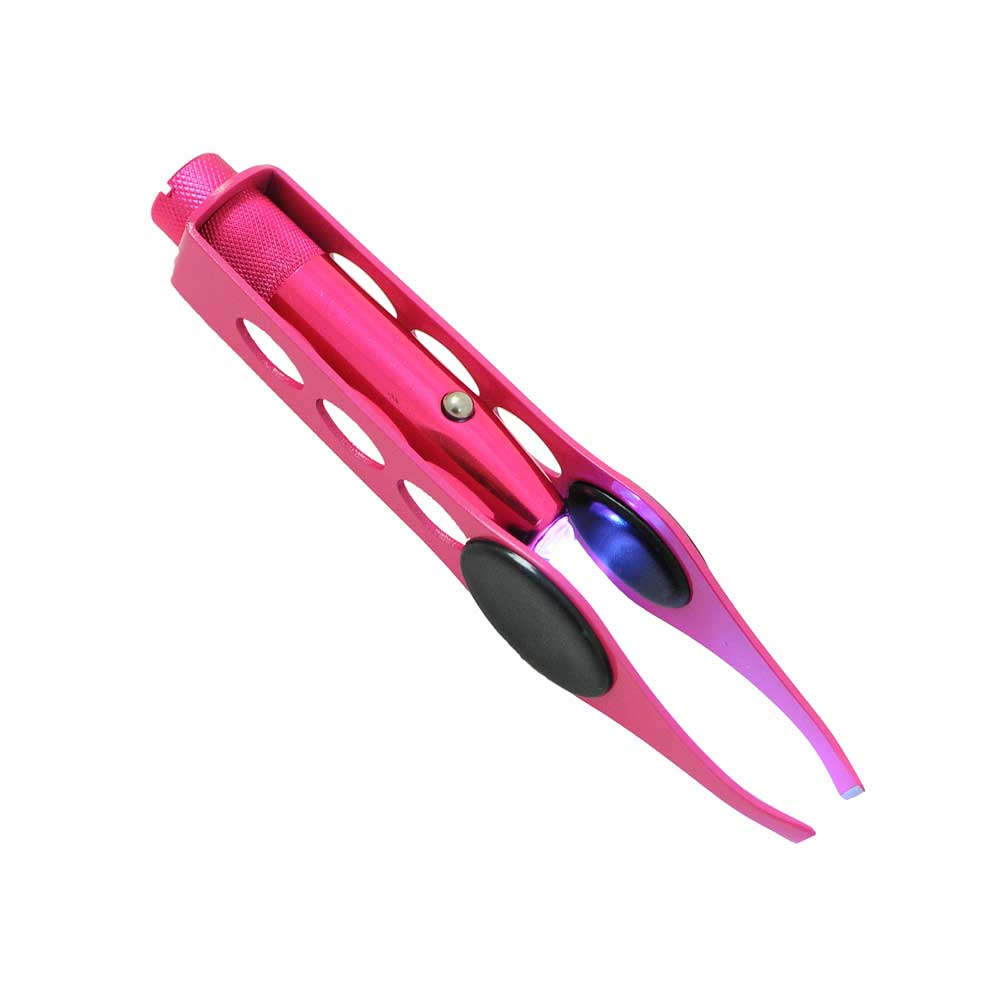 LED LightUp Tweezer Flashing Panda