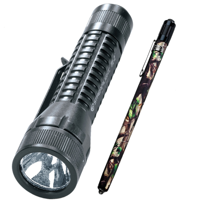 Pelican, Surefire and Streamlight Flashlights for Sale w/ Free Shipping