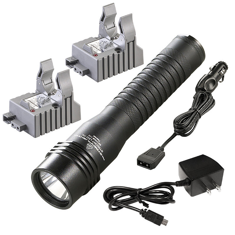 Streamlight Strion LED HL AC / DC Charge Cords 2 Base LOWEST PRICES