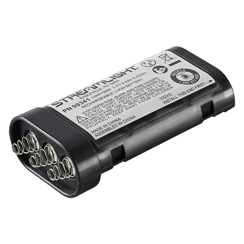 Streamlight Lithium Ion Battery (Survivor X/Pivot)