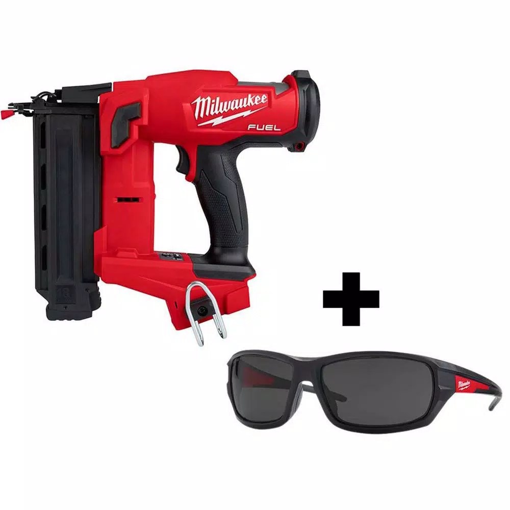 Choose your new Nail Guns Milwaukee M18 FUEL 18Volt 18Gauge Lithium