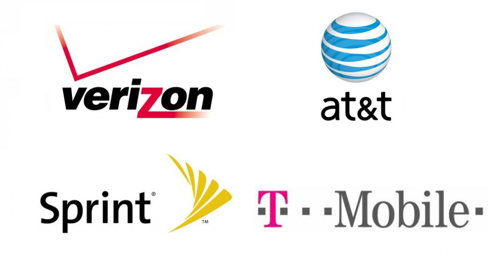 Which network has the best coverage? FlashMob Computing