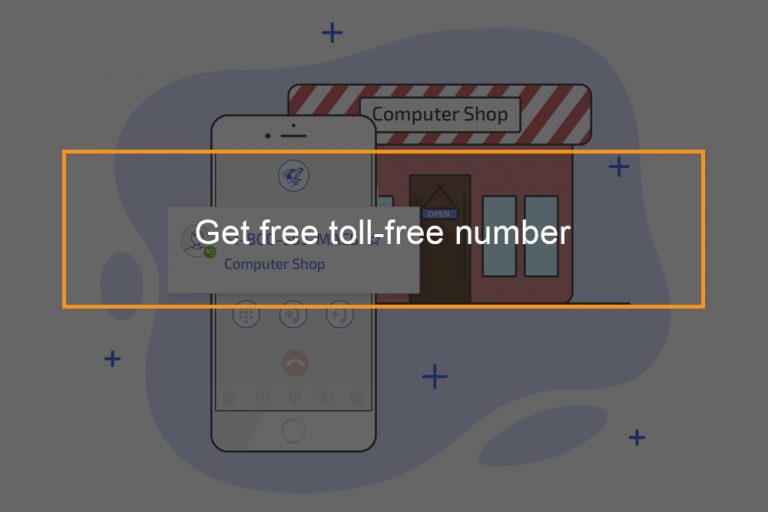 How to get a tollfree number for my business FlashMob Computing