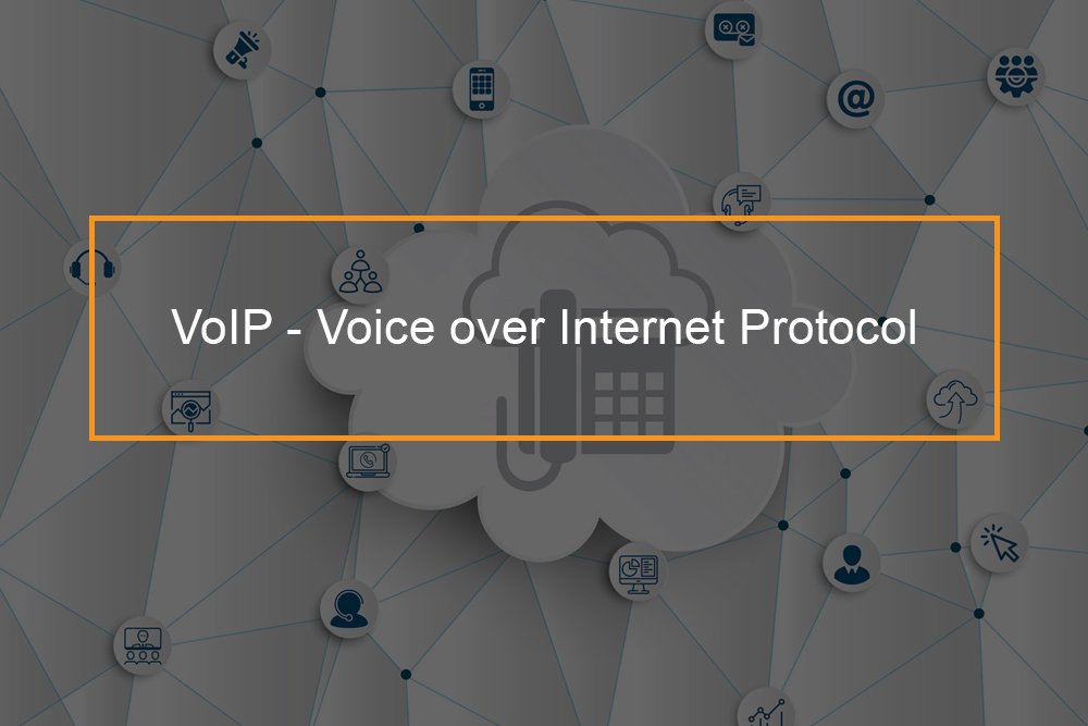 How do I get VoIP? FlashMob Computing