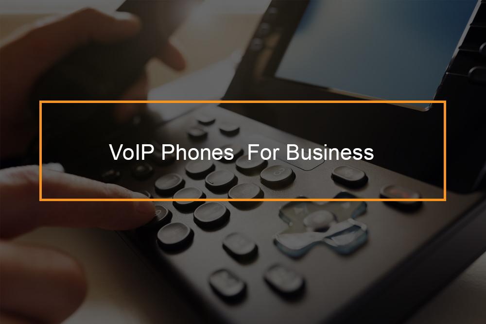 Why VoIP? FlashMob Computing