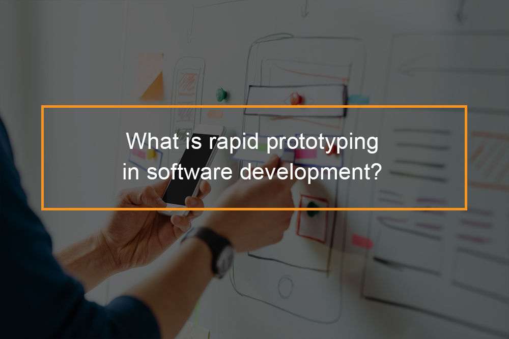 Rapid Prototyping Learn the best methods and practices FlashMob