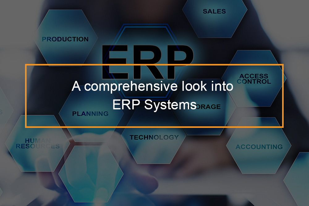 What are ERP Systems? FlashMob Computing