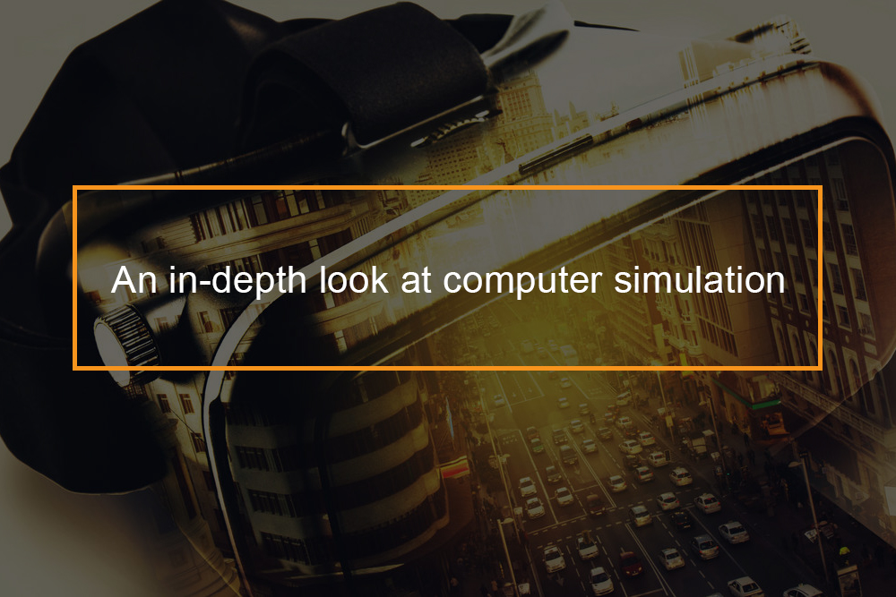 What is Computer Simulation? FlashMob Computing