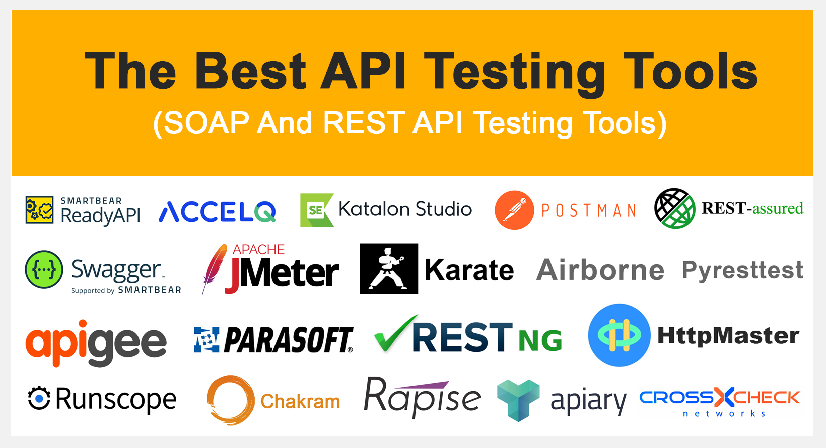 Which Tool Is Mostly Used For API Testing? FlashMob Computing