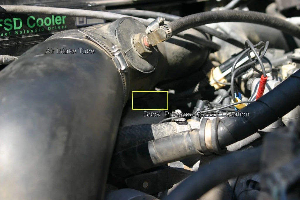 Flash OffRoad Turbo Boost Fooler