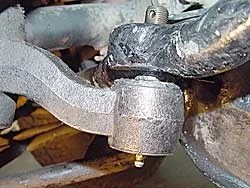 Idler Arm and Pitman Arm Replacement