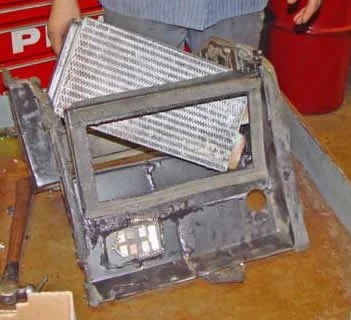How to Rebuild a Pre-1997.5 Acme Heater Unit
