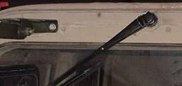 Wiper Pivot Arm Install