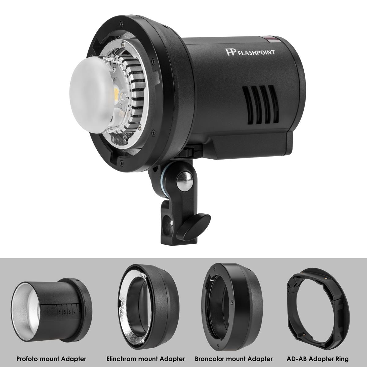 Flashpoint ADAB Adapter Ring For The XPLOR 300 Pro Monolight