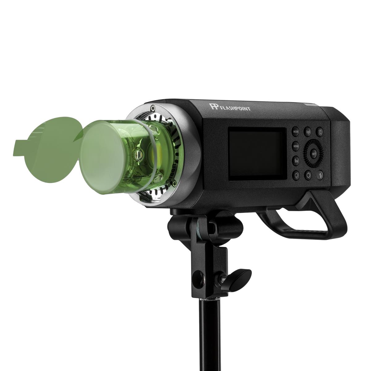 Color Correction Gel Kit for Flashpoint XPLOR400 Pro/Godox AD400 Pro