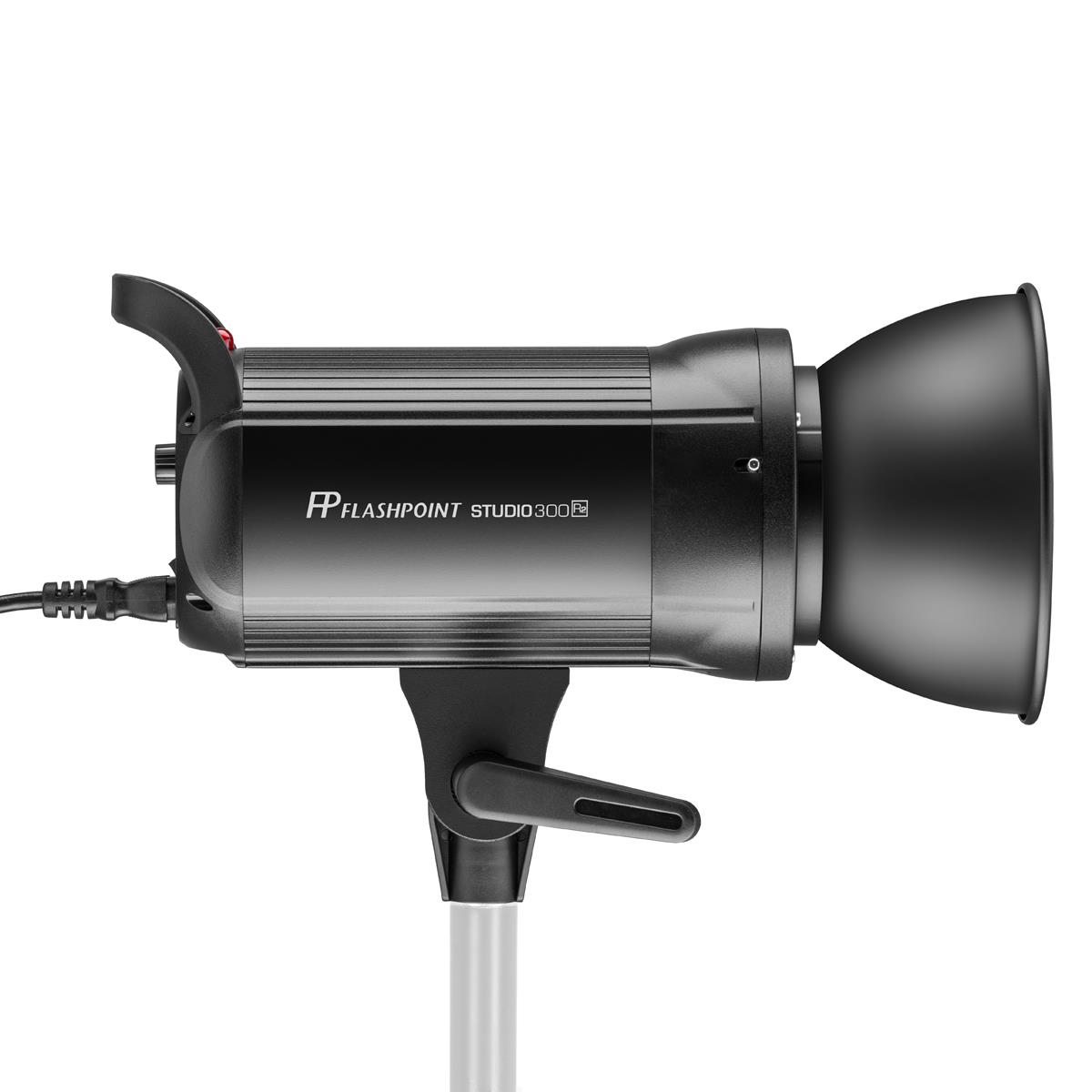 Flashpoint Studio 300 Monolight with Builtin R2 Radio Flashpoint