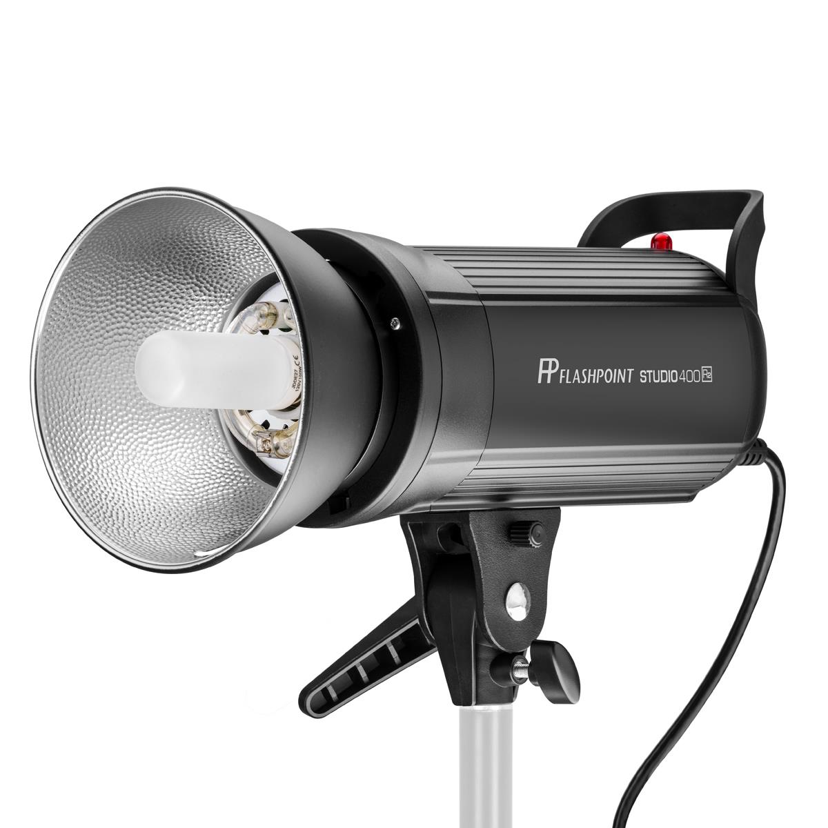Flashpoint Studio 400 Monolight with Builtin R2 Radio Flashpoint