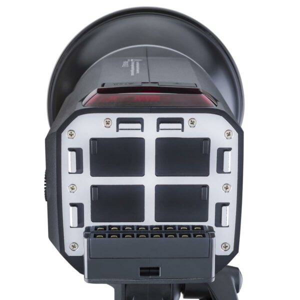 Flashpoint XPLOR 600 HSS BatteryPowered Monolight Bowens Mount