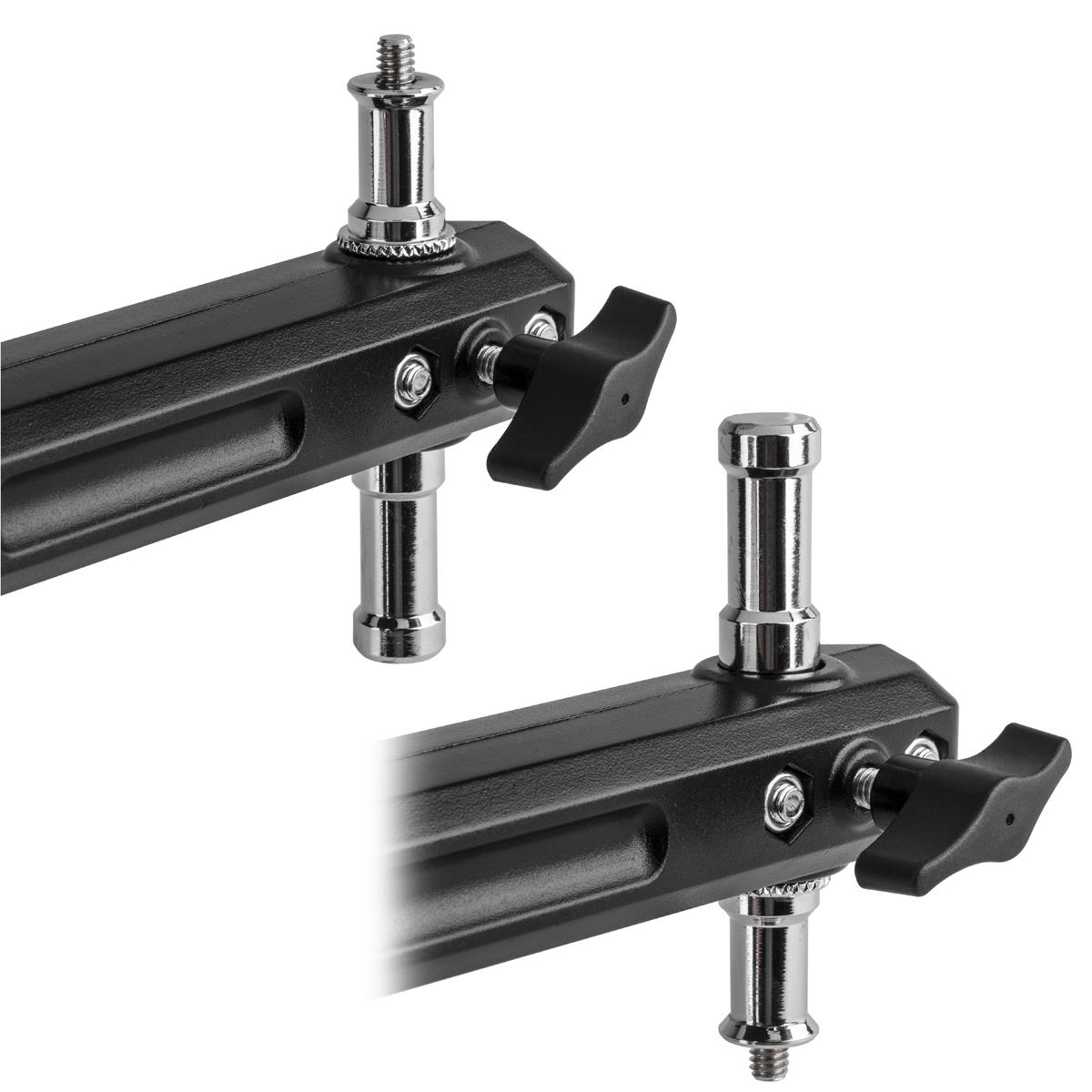 Flashpoint RBPG Steel Wheeled Pistol Grip Stand Flashpoint