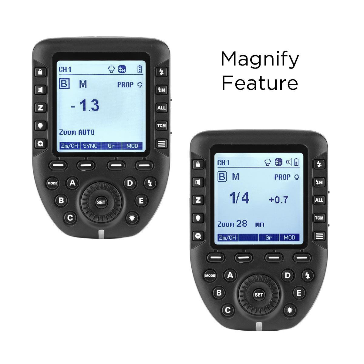 Flashpoint R2 Pro MarkII 2.4GHz Transmitter for Nikon – Flashpoint
