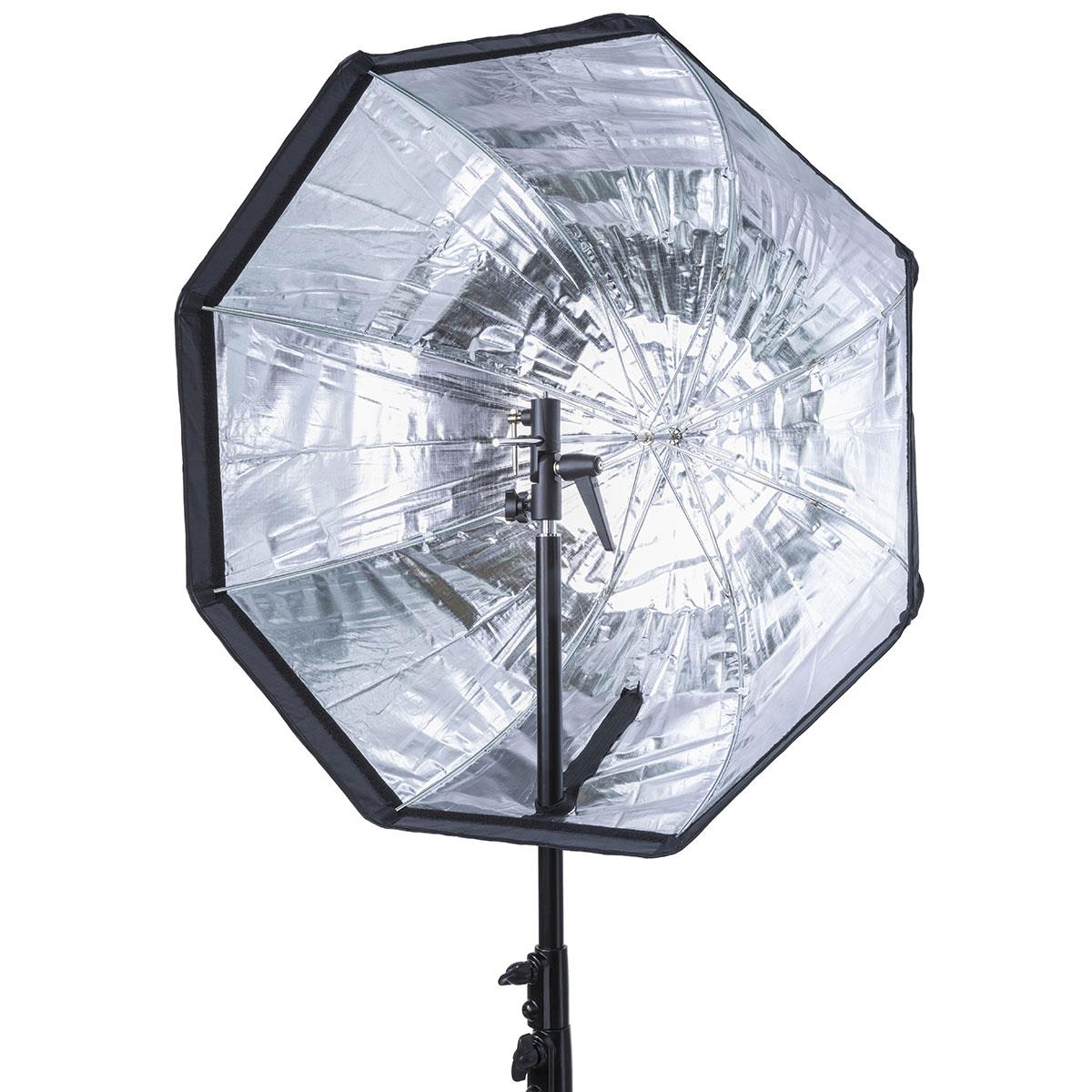 Flashpoint Swivel Umbrella Adapter Flashpoint Photography Lighting