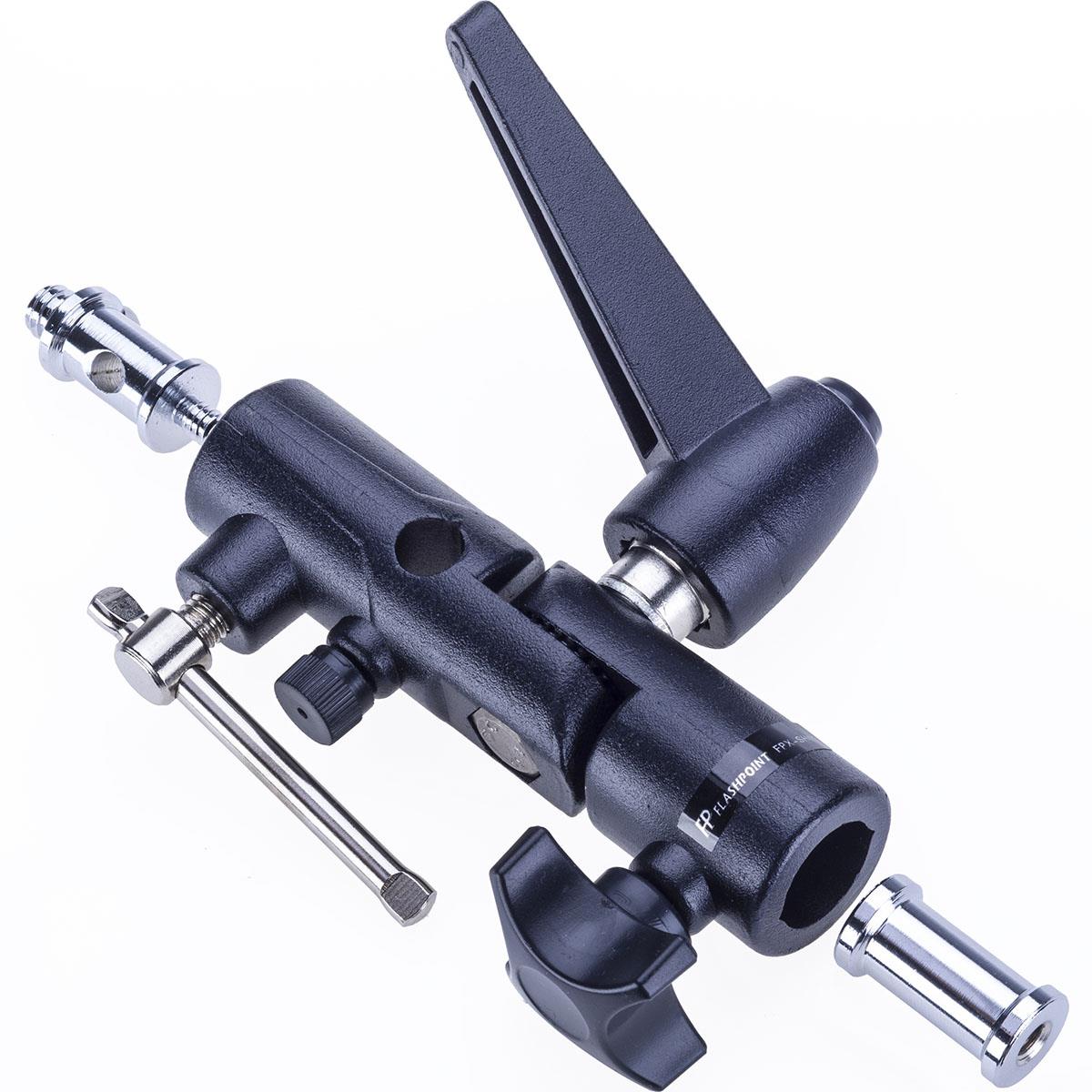 Flashpoint Swivel Umbrella Adapter Flashpoint Photography Lighting