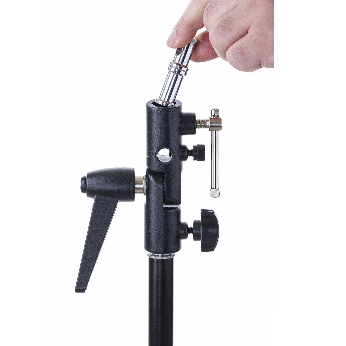 Flashpoint Swivel Umbrella Adapter Flashpoint Photography Lighting