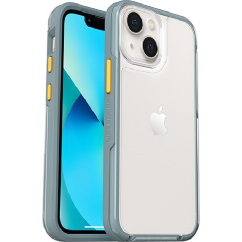 LifeProof SEE Case for Apple iPhone 13 Mini (7783628) Zeal Grey