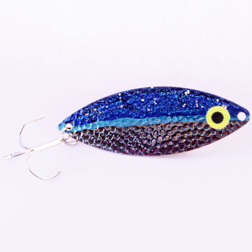 Kokanee Flashy Fish Lures
