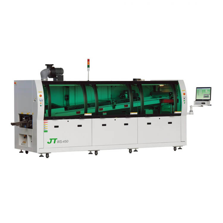 JT Wave Soldering Machine WS450
