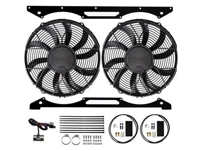 Revotec Electronic Fan Conversion Kit - Series 3 V8 £231.95 - COOLING