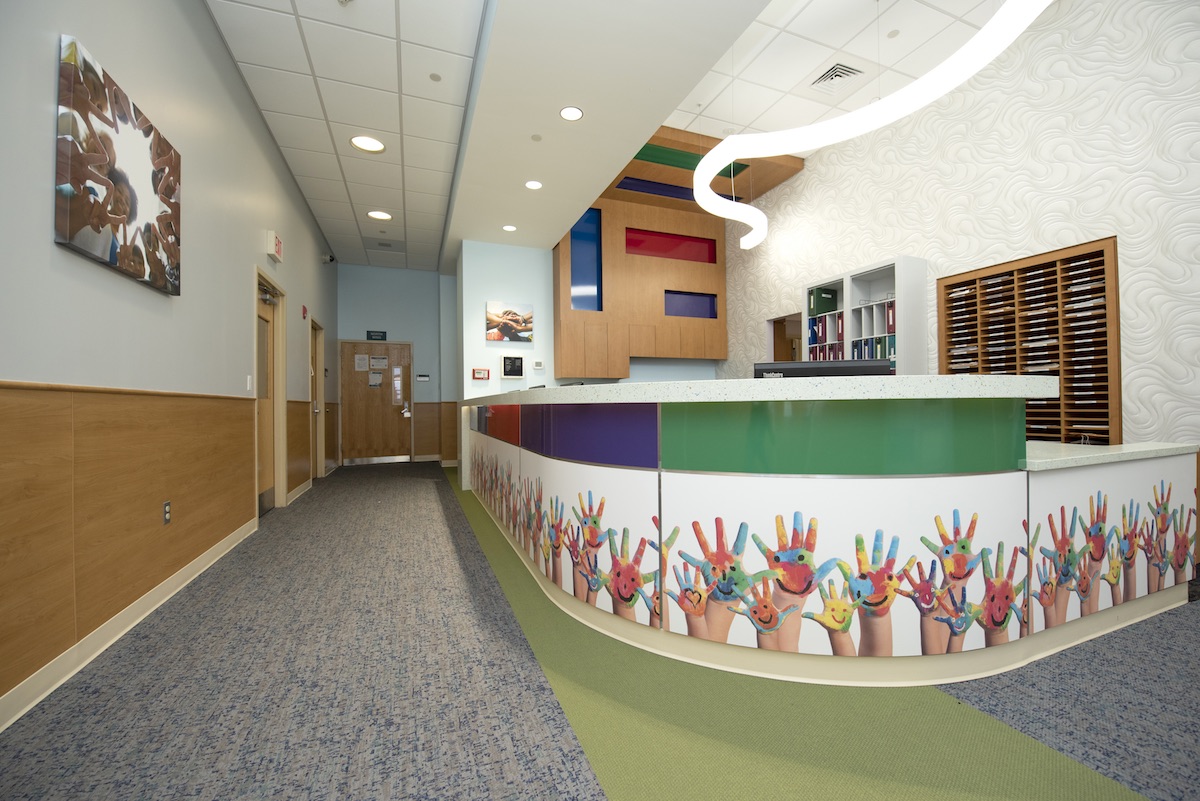Children’s Behavioral Center Flatiron Building Company