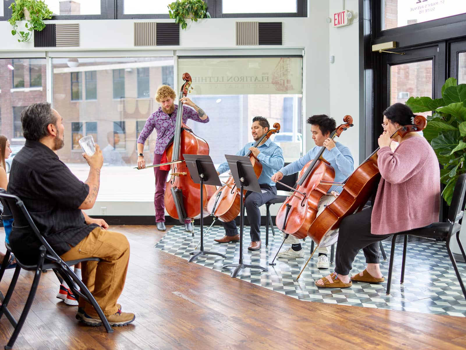 Gallery Flatiron Luthier Cooperative