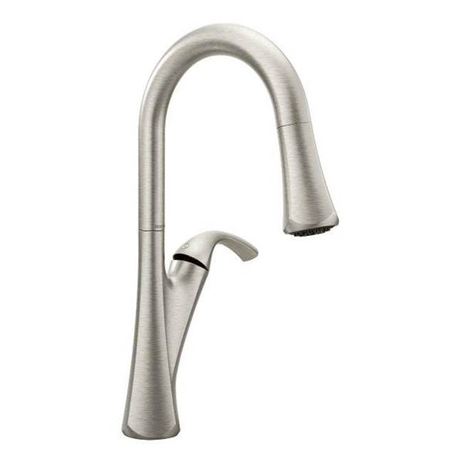 Sweet Moen Adler Kitchen Faucet Menards For Ideas Renovation