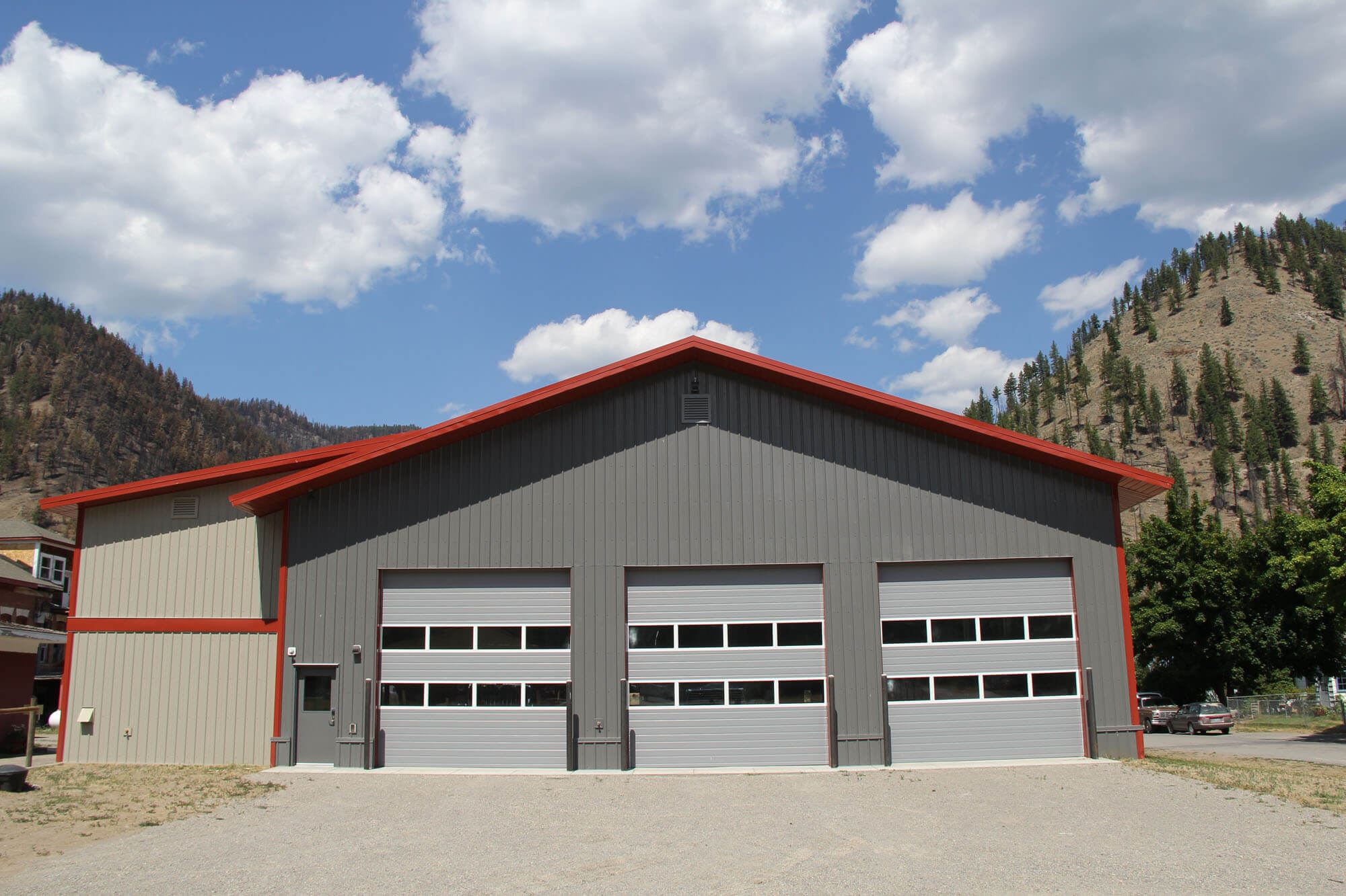 3′ Tuff Rib Metal Roofing Options Flatiron Steel, Colorado