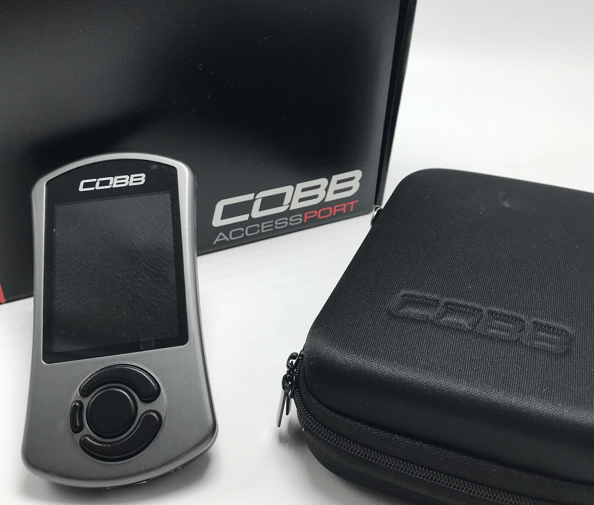 What cars and trucks is the Cobb Accessport available for?