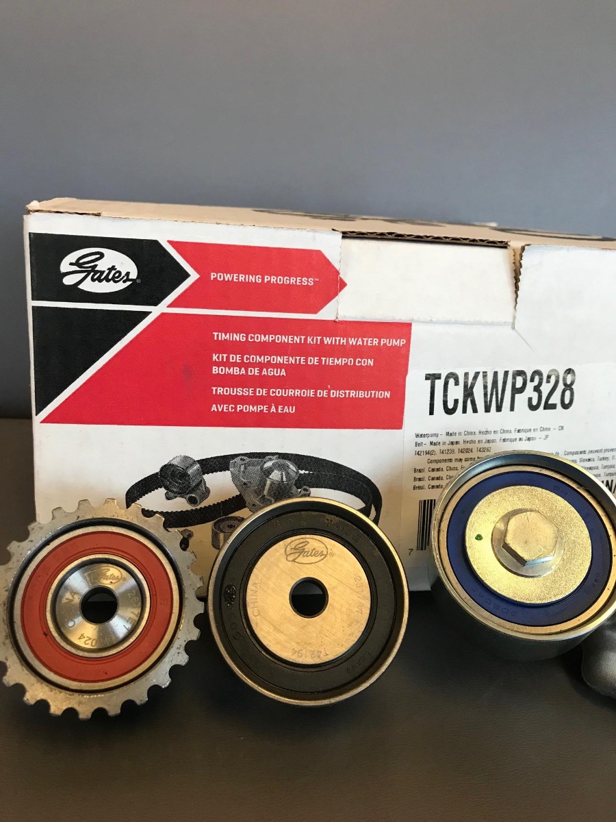 What is the Best Subaru Timing Belt Kit