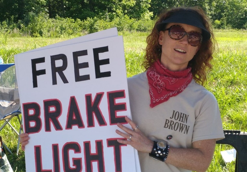 LeftWing Groups Take Up Arms in Name of Abolitionist John Brown